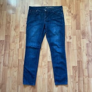 Gap Straight Leg Jeans - 14 Tall/Long